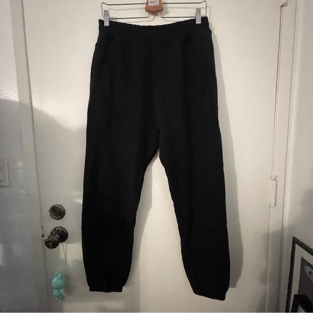 H&M Premium French Terry Sweatpants